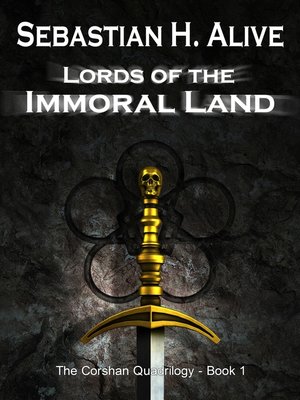 cover image of The Lords of the Immoral Land